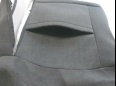BRODERIE DOSSIER SIÈGES GAUCHE FIAT GRANDE PUNTO
