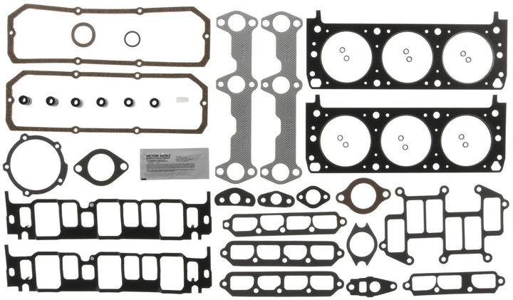 SEALS CYLINDER HEAD CAMARO FIREBIRD 3.1 V6 1990-1992 photo 1 - milautoparts-fr.ukrlive.com