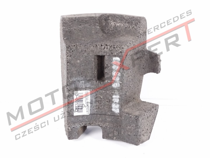 MERCEDES W140 ABSORBEUR REMPLISSAGE PIANK DROITE ARRIÈRE photo 3 - milautoparts-fr.ukrlive.com