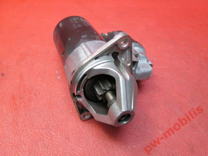 STARTER OPEL CORSA 1.0 12V Z10XEP NR 0001107409 photo 2 - milautoparts-fr.ukrlive.com