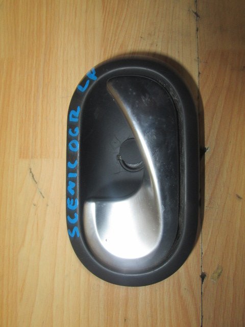 HANDLE DOOR LEFT FRONT RENAULT SCENIC II photo 1 - milautoparts-fr.ukrlive.com