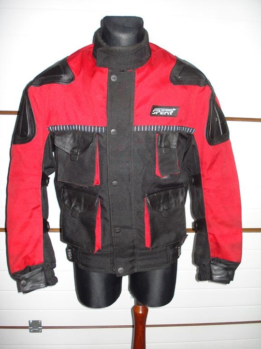 VESTE MOTOCYCLE TEKSTYLNA (K982) photo 1 - milautoparts-fr.ukrlive.com