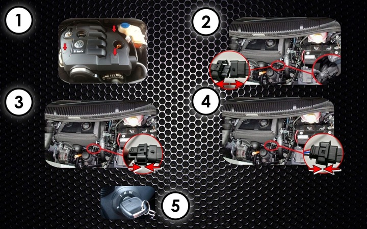 ACCROISSEMENT PUISSANCE VW GOLF V 1.9 TDI 105 KM CHIP TUNING photo 7 - milautoparts-fr.ukrlive.com