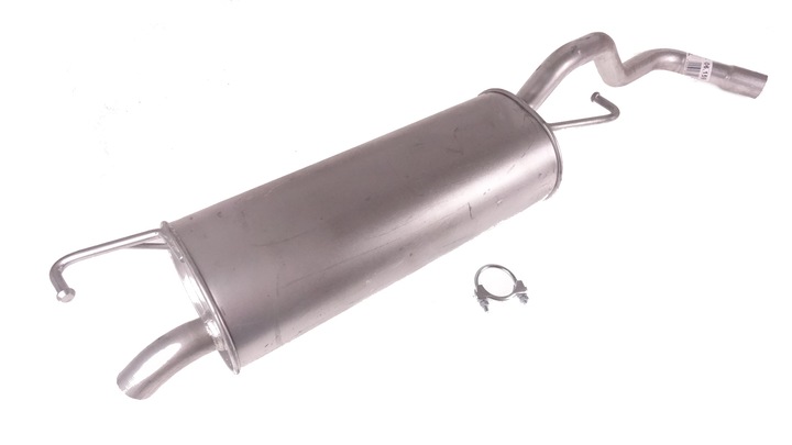 SILENCER END VW GOLF 4 LEON A3 BEETLE 1,4 16V photo 1 - milautoparts-fr.ukrlive.com