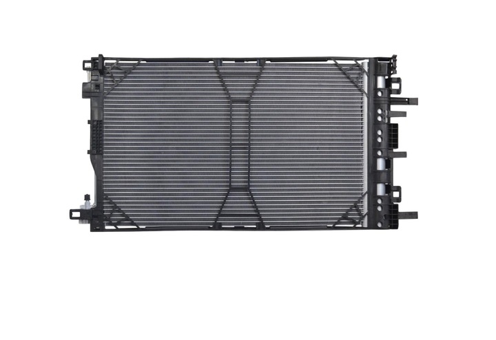 NEW CONDITION RADIATOR AIR CONDITIONER SAAB 9-5 10 11 +RAMKA photo 2 - milautoparts-fr.ukrlive.com