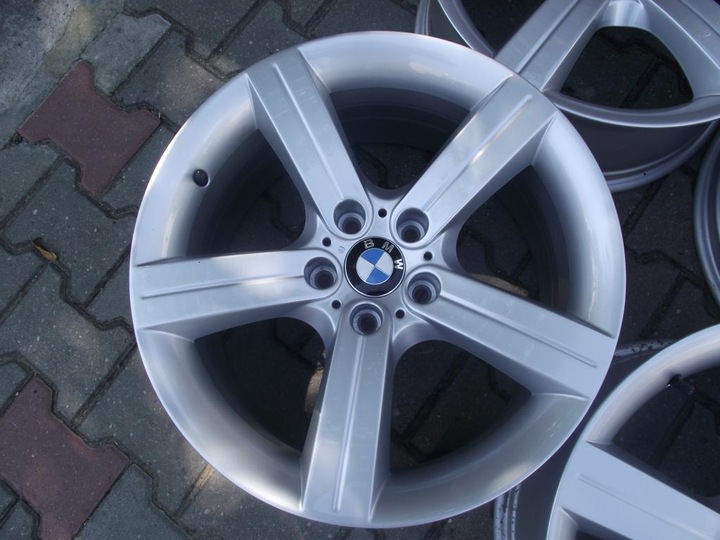 WHEELS 19 BMW 3 E-90 E-46 WZ-199 ORIGINAL photo 2 - milautoparts-fr.ukrlive.com