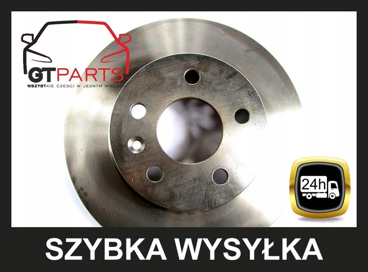 DISQUE AVANT MERCEDES VITO CLASSE V W638 photo 3 - milautoparts-fr.ukrlive.com