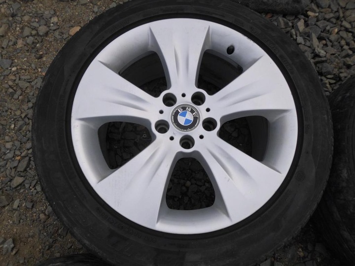 ALLOY WHEELS (TITANIUM) 19'' 9X19 IS46 BMW X5 E70 X6 E71 photo 5 - milautoparts-fr.ukrlive.com