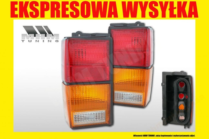 LAMP REAR REAR NEW CONDITION JEEP CHEROKEE XJ 1984-1996 R photo 2 - milautoparts-fr.ukrlive.com