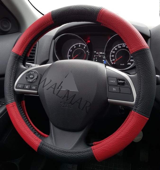 NISSAN X-TRAIL COVER ON STEERING WHEEL LEATHER photo 10 - milautoparts-fr.ukrlive.com