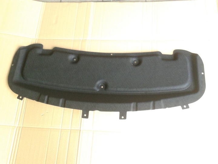 NOUVEAU POUR NETTOYAGE INSONORISATION DE CAPOT OPEL ZAFIRA B GM photo 1 - milautoparts-fr.ukrlive.com