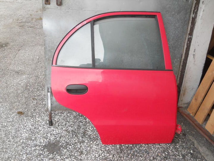 MPS DOOR HYUNDAI ACCENT I 94-99 REAR RIGHT photo 1 - milautoparts-fr.ukrlive.com