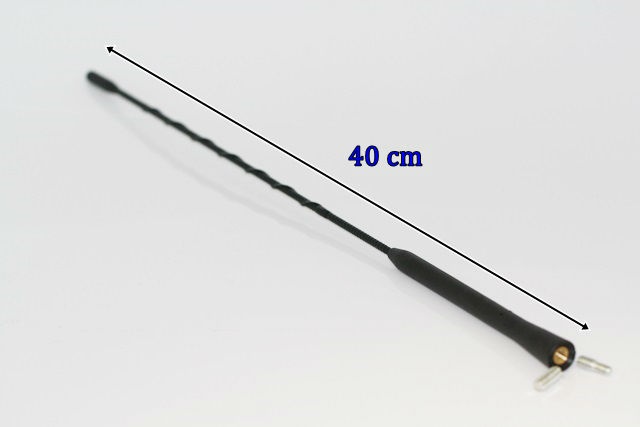 ANTENNA ROOF MAST M6 VW POLO TOURAN SHARAN LUPO photo 2 - milautoparts-fr.ukrlive.com