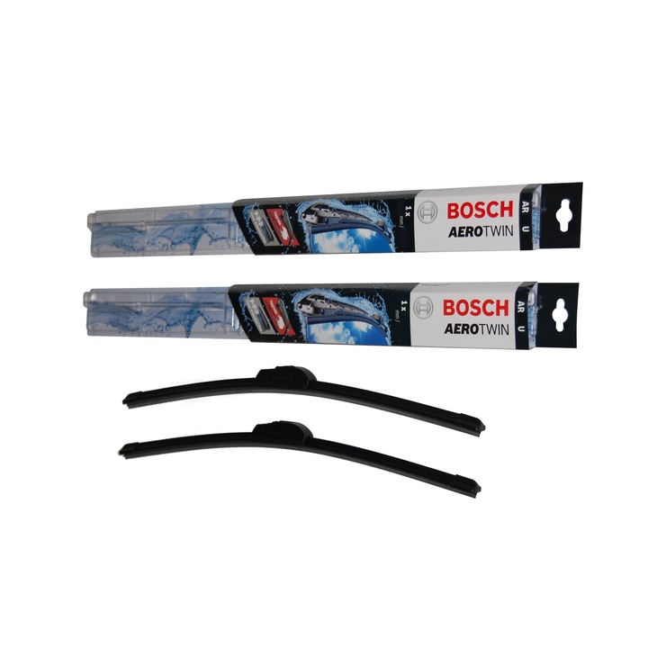 WIPER BLADES FLAT BOSCH AEROTWIN FOR MAZDA 6 02-07, 550MM I 475MM photo 3 - milautoparts-fr.ukrlive.com