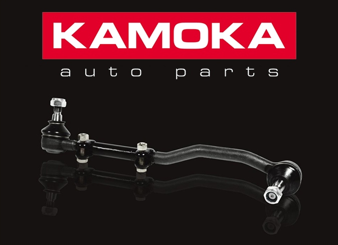 KAMOKA 9020191 CONNECTION OSIOWE, DRIVE SHAFT KIEROWNICZY TRANSVERSE SIDE photo 9 - milautoparts-fr.ukrlive.com