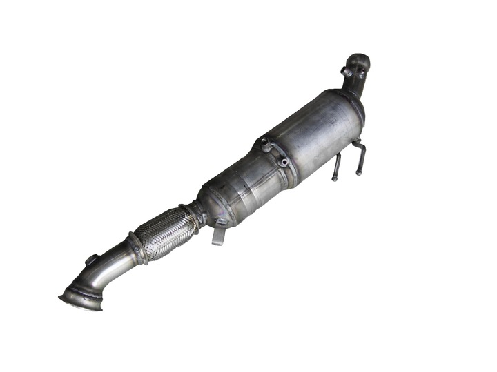 JMJ FILTRE DE PARTICULES SOLIDES DPF VW CRAFTER 2,0TDI 11- DE MOTEUR CKUC/CKUB photo 3 - milautoparts-fr.ukrlive.com