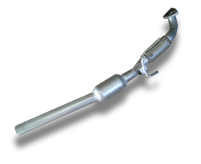 POLMOSTROW TUYAU D'ÉCHAPPEMENT AUDI/SEAT/SKODA/VW 1.9D