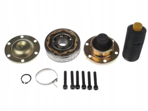 COUDE D'ARBRE WAL, FORD EXPEDITION F150 2007-2009 photo 2 - milautoparts-fr.ukrlive.com