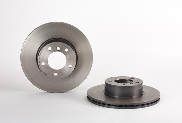 BREMBO DISC FRONT - BMW 3 F30 F31 312MM photo 2 - milautoparts-fr.ukrlive.com