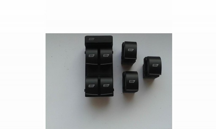 BUTTON SWITCH KONTROLA TRAKCJI ESP AUDI A2 A3 photo 5 - milautoparts-fr.ukrlive.com