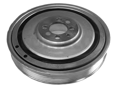 CORTECO ROUE POULIE ALFA 147 156 159 1.9 JTD JTDM photo 1 - milautoparts-fr.ukrlive.com