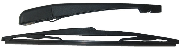 NOUVEAU SUPPORT ARRIÈRE + BALAI D'ESSUIE-GLACES ARRIÈRE ASSORTIMENT PEUGEOT 206 photo 1 - milautoparts-fr.ukrlive.com