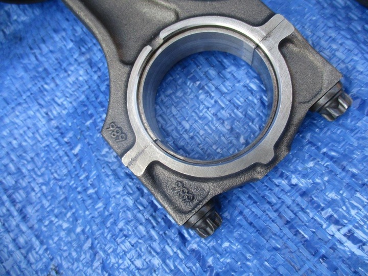 BMW E39 E46 X5 E53 E38 3.0D M57 306D1 PISTON CONNECTING ROD photo 4 - milautoparts-fr.ukrlive.com