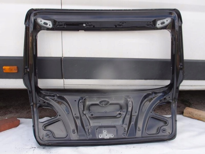 BOOTLID REAR UNIVERSAL AUDI A4 B8 2010 photo 3 - milautoparts-fr.ukrlive.com