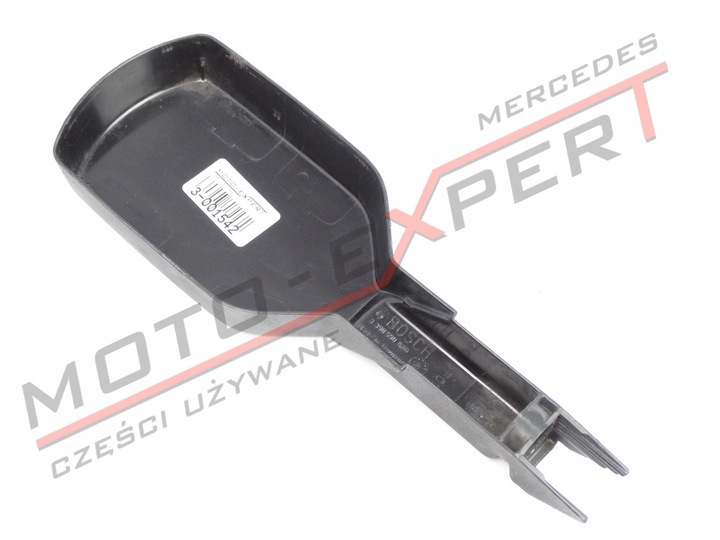 MERCEDES W140 PROTECTION COUVE-JOINT CORPS BALAI D'ESSUIE-GLACE photo 3 - milautoparts-fr.ukrlive.com