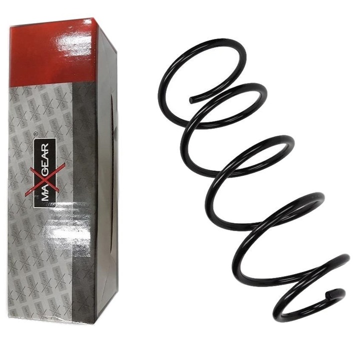 MAXGEAR SPRING ZAW. FRONT FABIA ROOMSTER 60-0219 photo 2 - milautoparts-fr.ukrlive.com