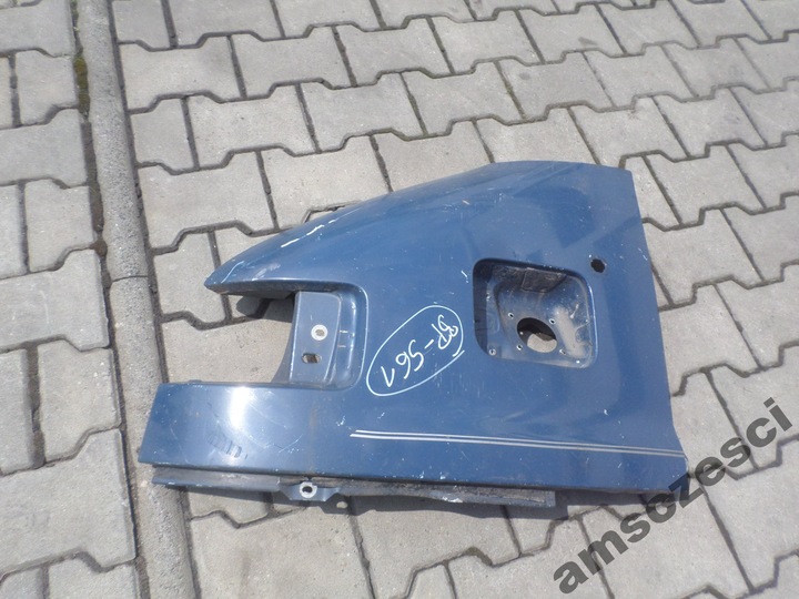 MPS AILE AVANT FIAT DUCATO BOXER JUMPER 95- photo 1 - milautoparts-fr.ukrlive.com