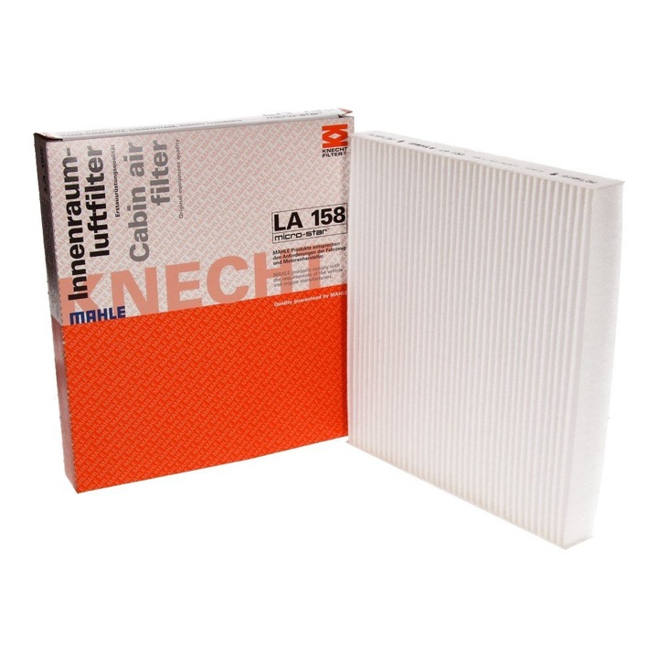 KNECHT LA158 FILTER CABIN MAZDA 1.3-2.5 02- photo 8 - milautoparts-fr.ukrlive.com