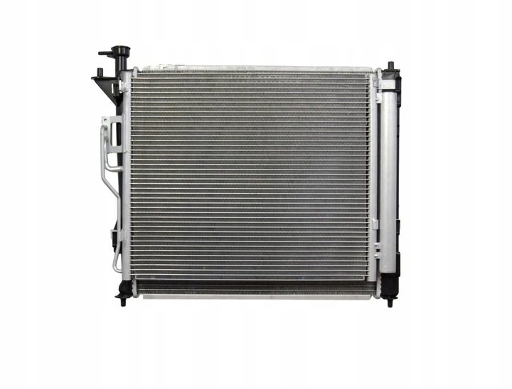 ASSORTIMENT RADIATEUR HYUNDAI SANTA FE 10- 2,0 CRDI AT photo 2 - milautoparts-fr.ukrlive.com