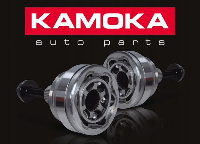 KAMOKA AXLE SWIVEL DRIVING WEW. VW GOLF II 83-99 8010 photo 2 - milautoparts-fr.ukrlive.com