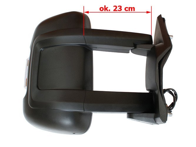 DLAAUTA DA-11610 MIRROR EXTERIOR P photo 2 - milautoparts-fr.ukrlive.com