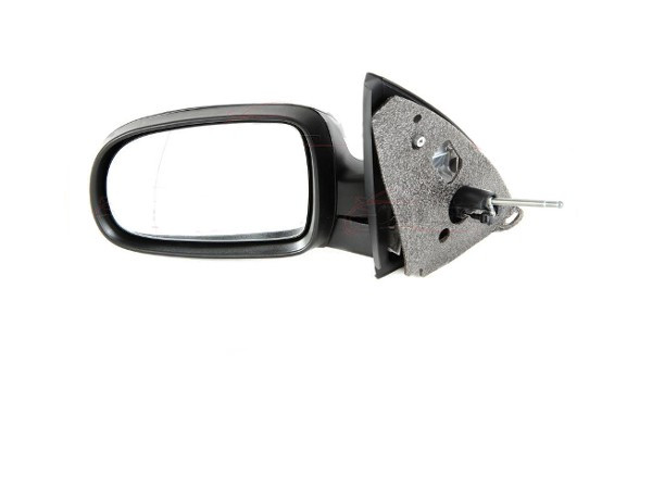 OPEL CORSA C 01-10 LINER GLASS MIRROR MECH LEFT photo 1 - milautoparts-fr.ukrlive.com