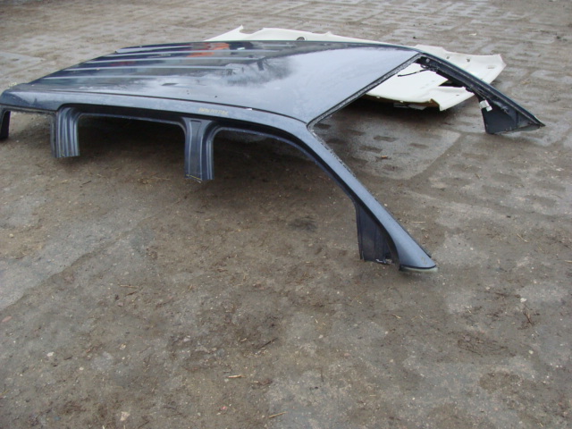 NISSAN PATHFINDER R51 07R ROOF FROM ROOF PANEL photo 2 - milautoparts-fr.ukrlive.com