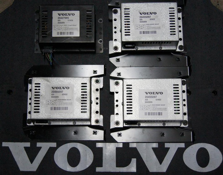 MODULE CONTROL UNIT IGNITION UNIT VOLTAGE VOLVO FH FM photo 2 - milautoparts-fr.ukrlive.com