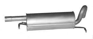 SILENCER END VW PASSAT 1.8I SEDAN UNIVERSAL 96-00 photo 1 - milautoparts-fr.ukrlive.com