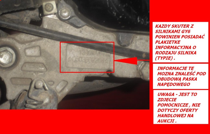 SOUPAPE ÉLECTRIQUE BOÎTE DE VITESSES AUTOMATIQUE D'ABSORPTION SSANIE SCOOTER 4T GY6 ! photo 5 - milautoparts-fr.ukrlive.com