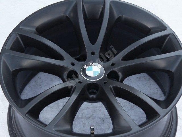 4× DISQUE ALUMINIUM BMW AVEC F06 8.5