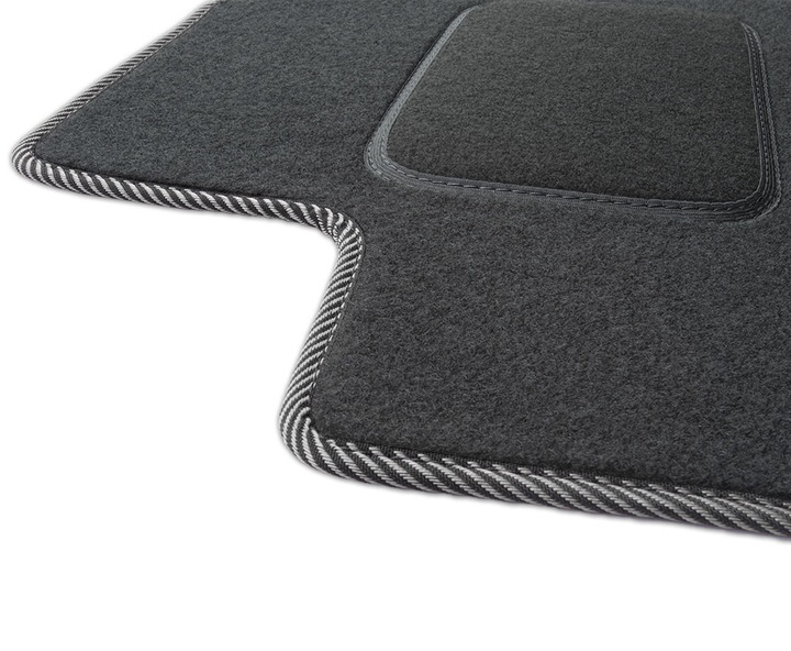 TAPIS DE VELOURS DEDYKOWANE POUR AUDI A7 4G 2010-2018 photo 11 - milautoparts-fr.ukrlive.com