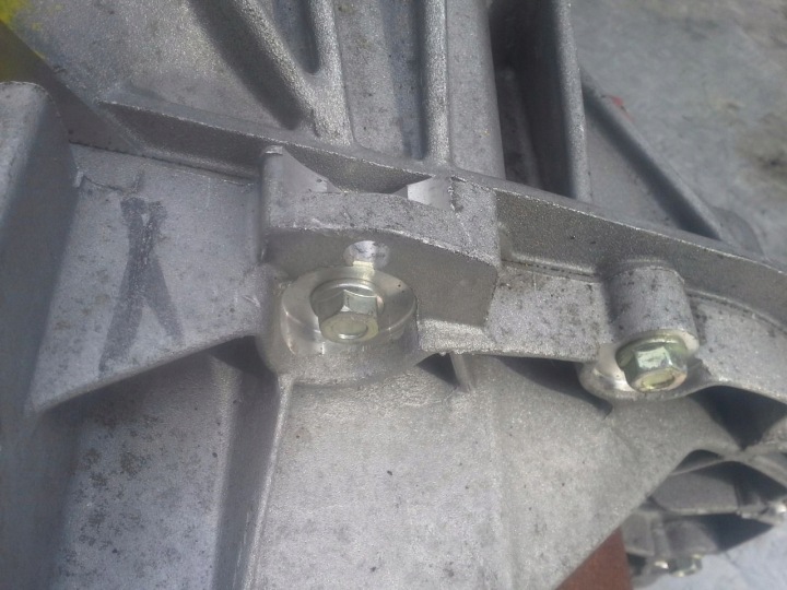 FORD FIESTA BOÎTE DE VITESSES 96WT-7F096-CA 96WT BB