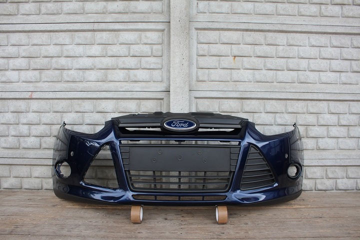 FORD FOCUS MK3 3 PARE-CHOCS AVANT AVANT 10-14 photo 1 - milautoparts-fr.ukrlive.com