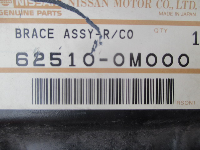 NISSAN ALMERA N15 CEINTURE AVANT SUPÉRIEUR ÉTAT NOUVEAU 1995-2000 photo 2 - milautoparts-fr.ukrlive.com