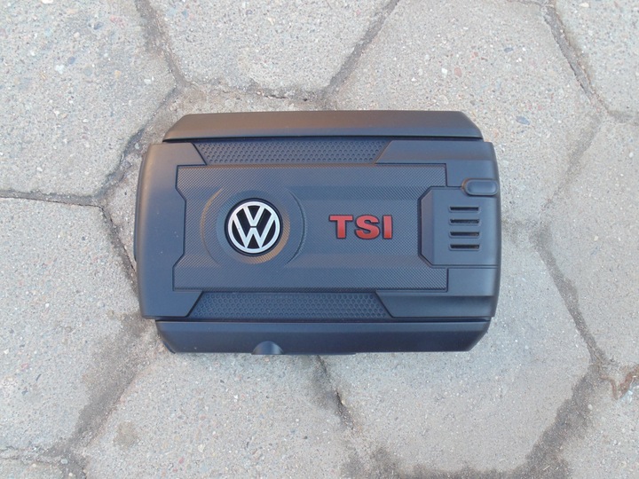 VW GOLF VII R 2.0 TSI PROTECTION ENGINE UPPER photo 8 - milautoparts-fr.ukrlive.com