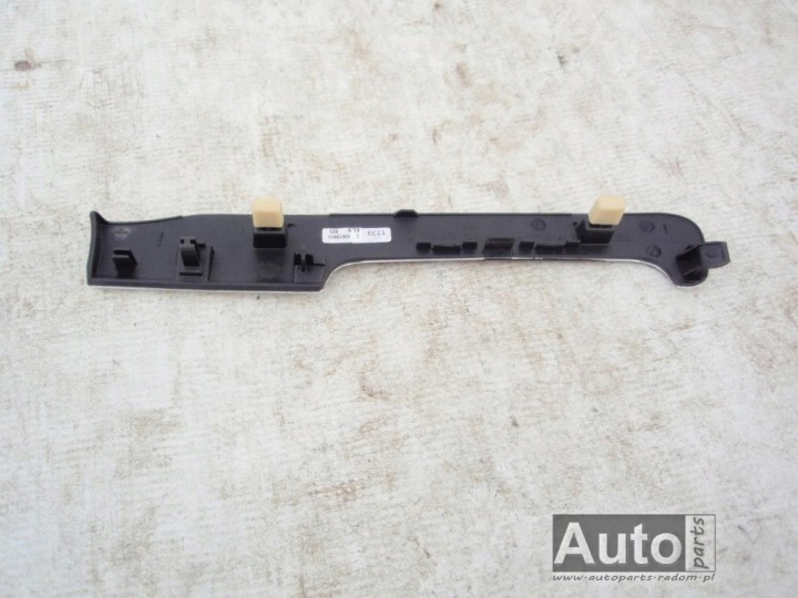 MOULURE DÉCORATIVE CONSOLES DÉCOR 5K1858419 VW GOLF VI