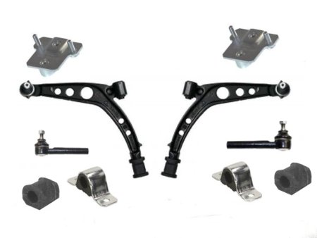 SWINGARM AXLE FRONT LEFT FIAT CINQUE / SEICENTO photo 1 - milautoparts-fr.ukrlive.com