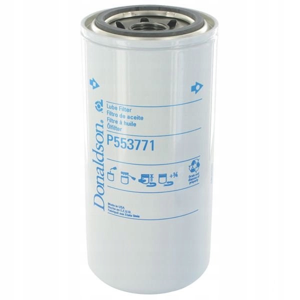 FILTRE HUILES DONALDSON P553771 F284201310040 W962 P photo 1 - milautoparts-fr.ukrlive.com