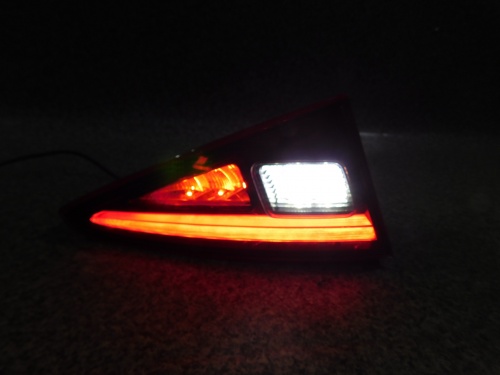 ALFA ROMEO GIULIA LED LAMP REAR REAR RIGHT photo 2 - milautoparts-fr.ukrlive.com